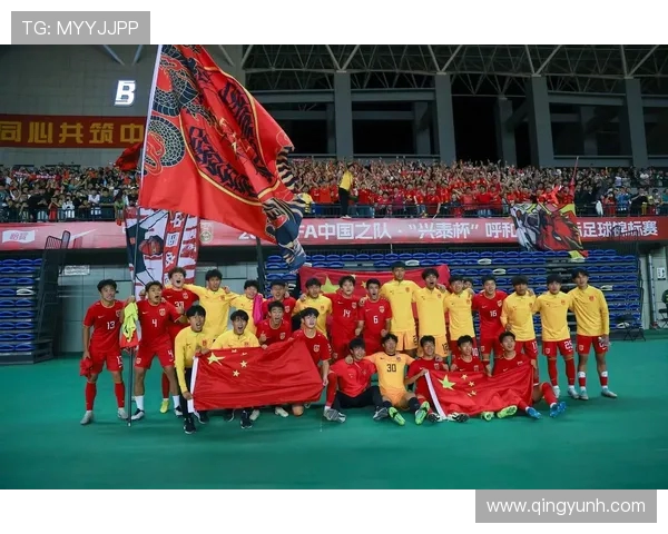 国足青年队迎战韩国亚青队期待逆袭展现青春风采